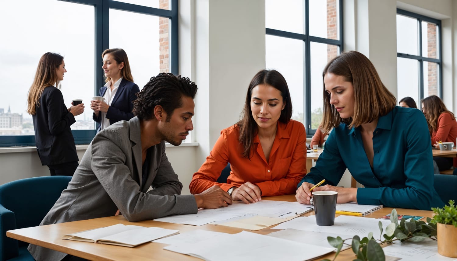 Consulting